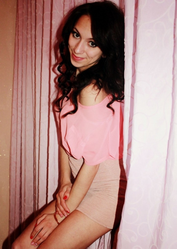 Анкета проститутки Женечка - город Сосновый Бор, 22 года, №16581