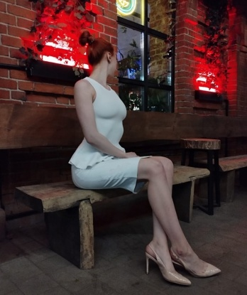 Анкета проститутки Альбина - город Сосновый Бор, 21 год, №4415